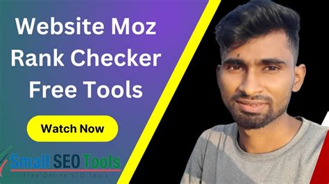 moz check|website checking tool.